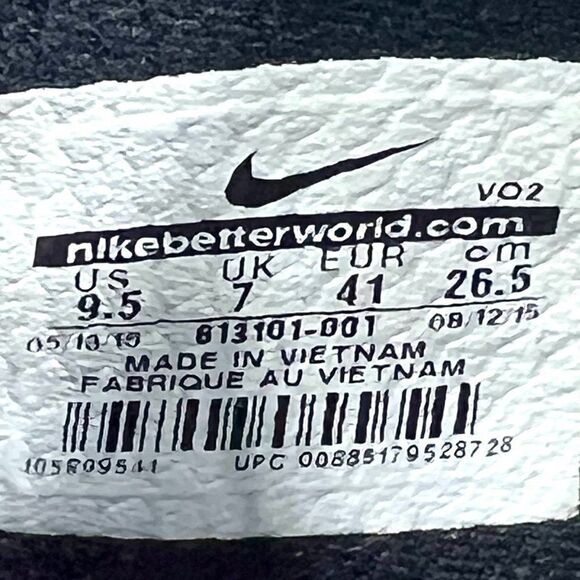 Nike Womens Metcon 1 Training Shoes - Picture 7 of 8